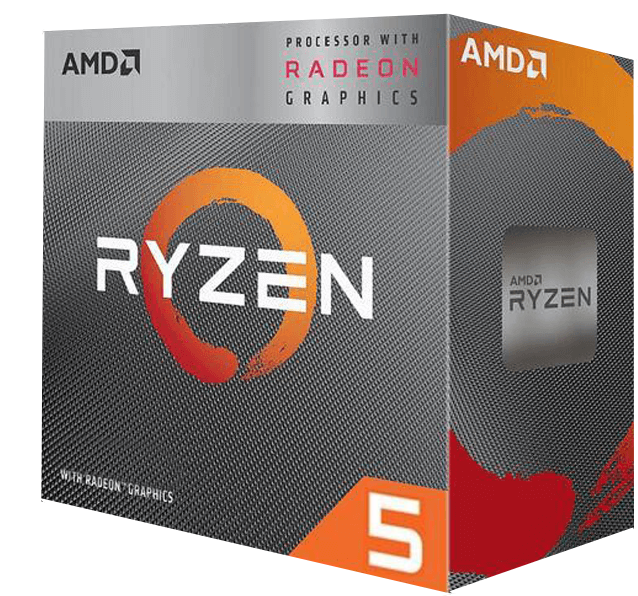 Amd radeon graphics online características